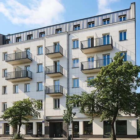 Tulip Hotels & Residences Warsaw Targowa-2