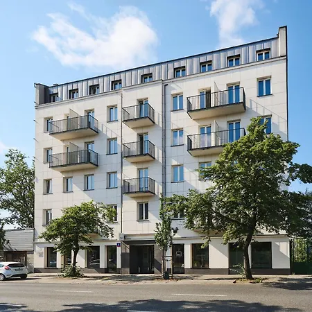 Tulip Hotels & Residences Warsaw Targowa-3