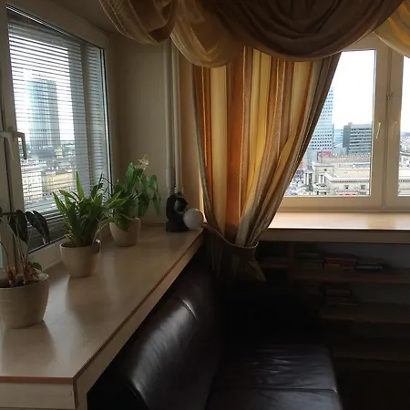 Amica Apartment By Warsawresidence Group-3
