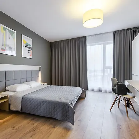 City Comfort Aparthotel-2