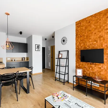 Siedmiogrodzka Residence Inter Apartments-3