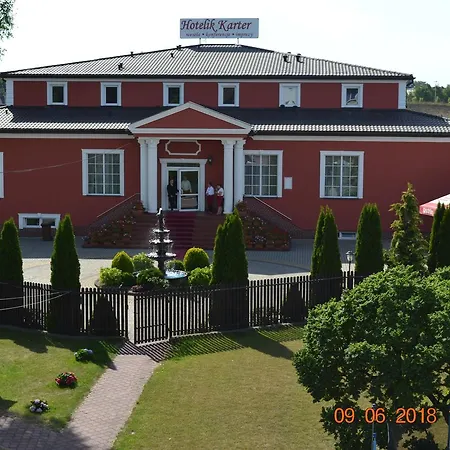 Hotelik Karter-3