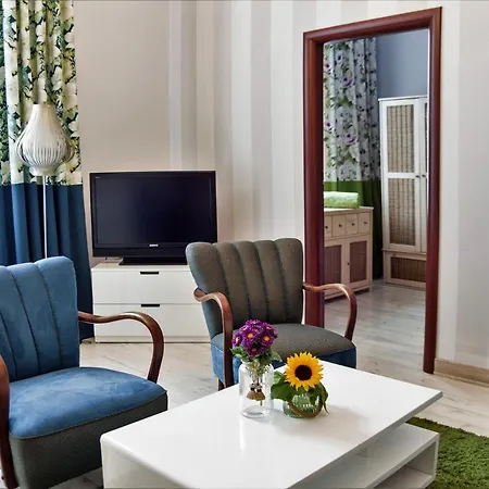 Apartament Chmielna Bis-2