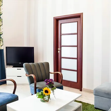 Apartament Chmielna Bis-3