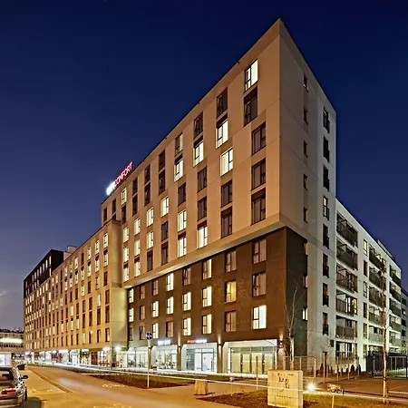 City Comfort Aparthotel-3