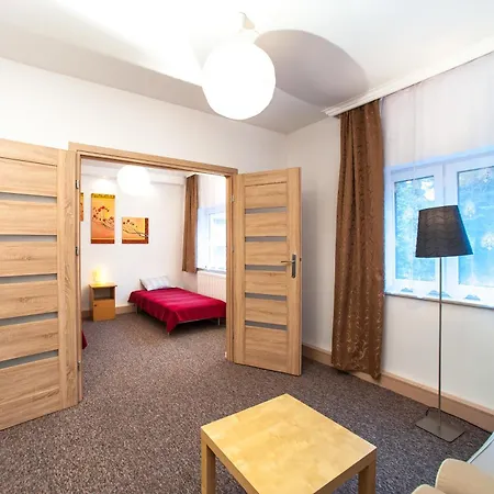 Apartamenty Dobranoc - Wawer-2