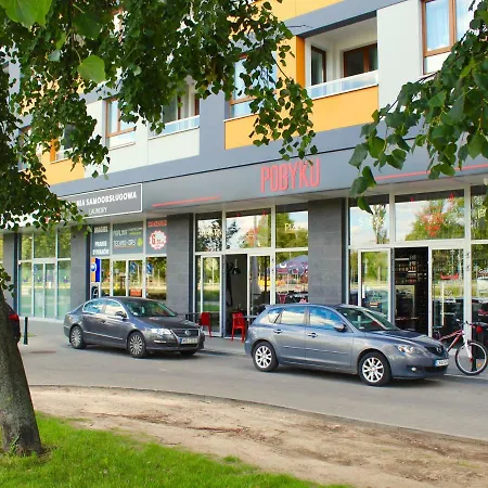 Apartamenty Metro Slodowiec, Free Parking Zeromskiego 1 Cmkp- 5 Min-2