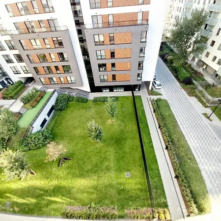 Siedmiogrodzka - Most Handy Location, Aircon & Garage Free-2