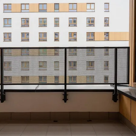 Komputerowa P&O Serviced Apartments-3