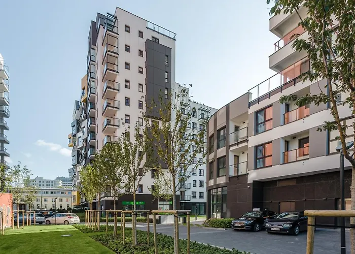 City View Apartments Varsavia