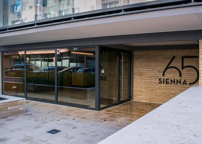 Warsaw Seasons By Alluxe Boutique Apartments