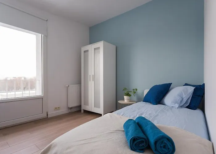 Kredytowa Apartment - Downtown Varsavia