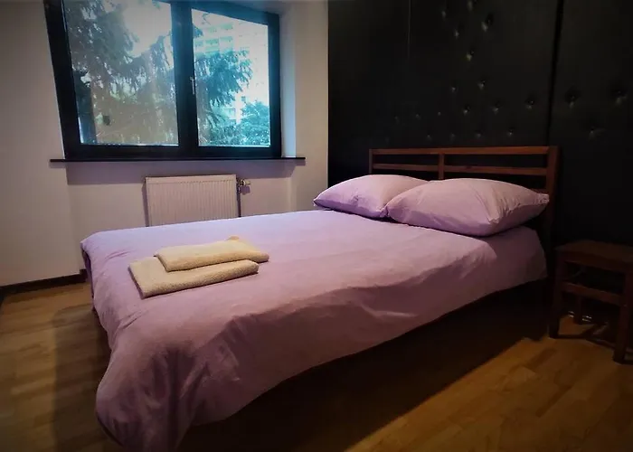 Villa Dom Stegny Varsavia