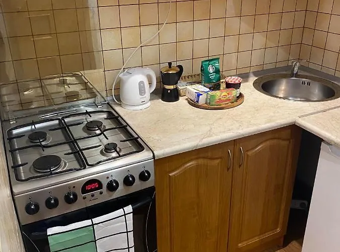 Na Wspolnej Apartament Varsavia
