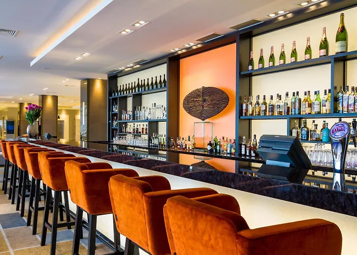 Hotel Sofitel Warsaw Victoria