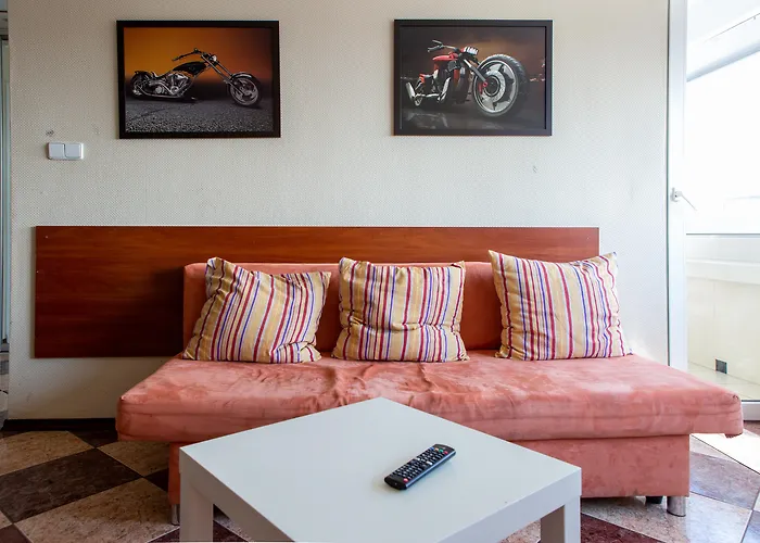 Bonapartments Varsavia che accetta animali