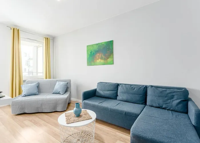 Chill Apartments Airport Ursynow Varsovie