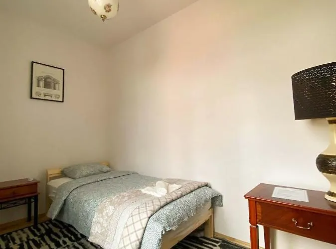 Halby Luxury Rooms Chmielna 73B Warszawa