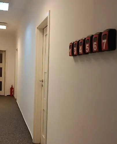 Prywatny pokój w sercu Warszawy Pokój 6 Warszawa