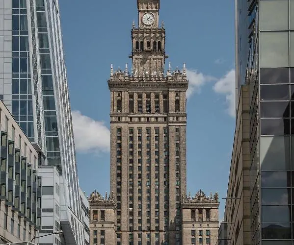 Halby Rooms Pereca 13/19 Warszawa