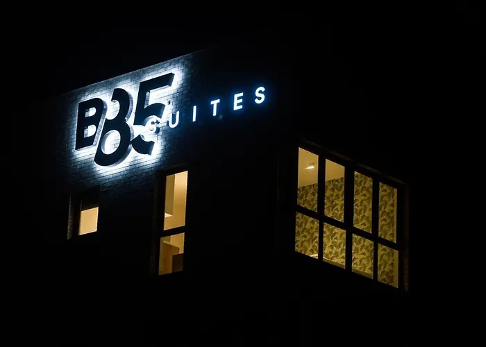 B85 Suites Warszawa