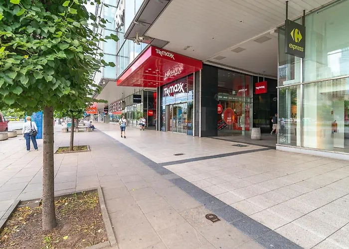 Hotel vicino a Galleria Le Guern