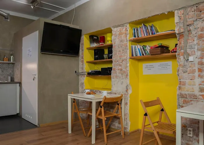 New World St Hostel Varsavia