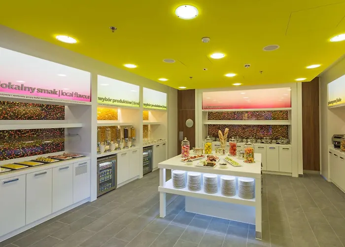 Hotel a 3 stelle a Varsavia