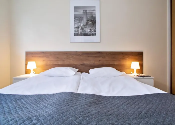 Warsaw Apartments - Apartamenty Wilanow