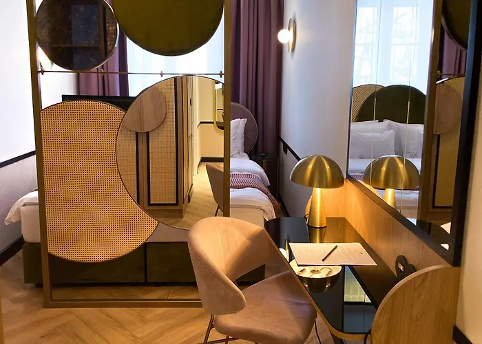 Sleepwell Boutique Apartments Varsavia