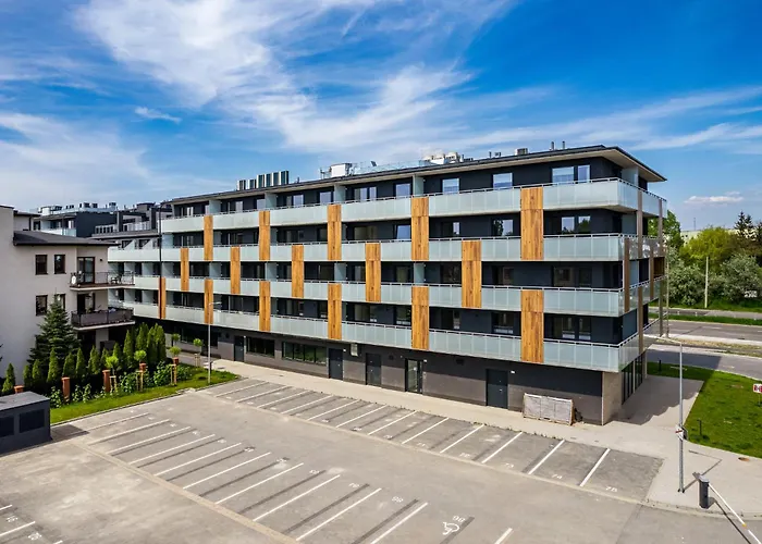 Pileckiego Residence Warszawa