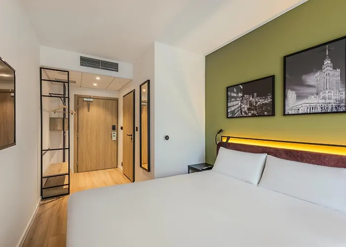 Hotel Campanile Warszawa Północ