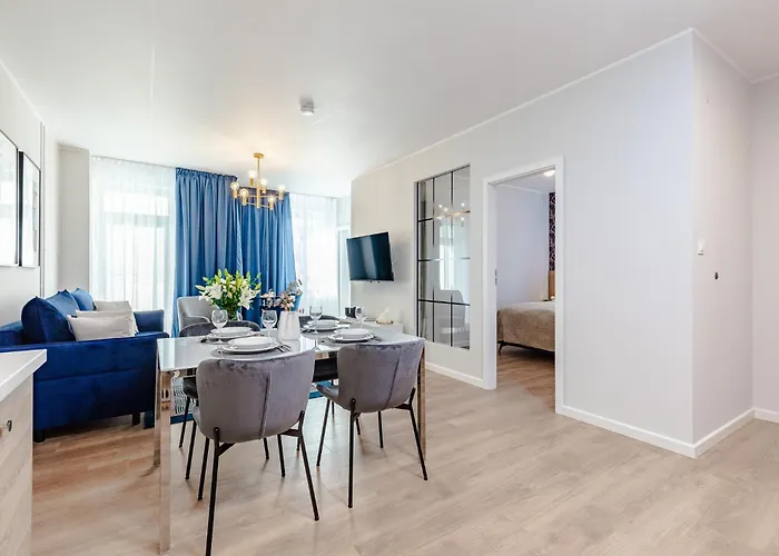 Vidoc Apartments Varsavia