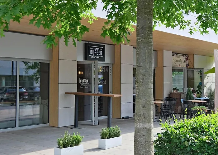 ApartHotel Kolejowa Apartamenty Warszawa