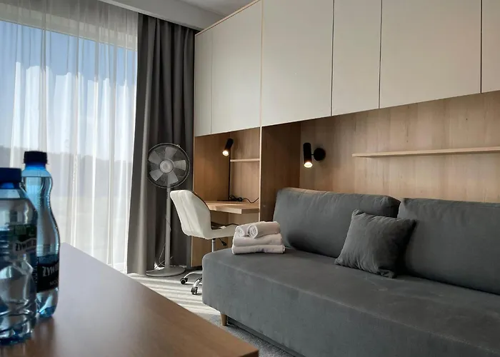 Wilanów Residence Apartments Warszawa