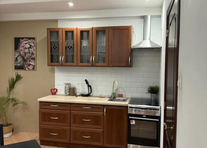 Apartamenty Coco Premium Saska Kepa Varsavia