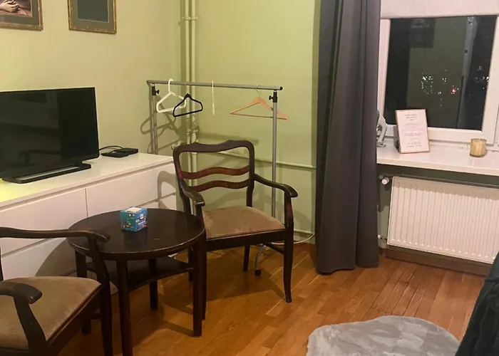 Boutique Apartament Piekna Varsavia