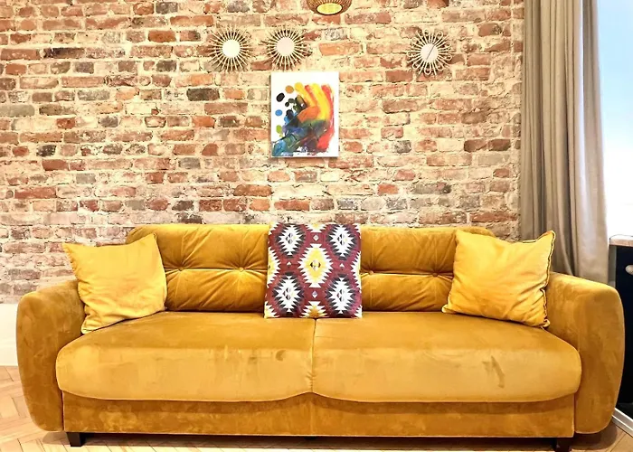 Boutique Aaa Stay Apartments Old Town Warsaw II