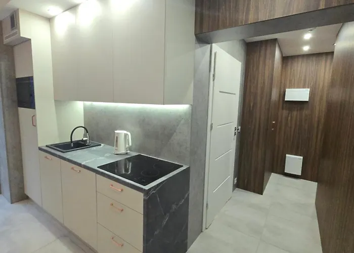 Bliska Residence Warszawa