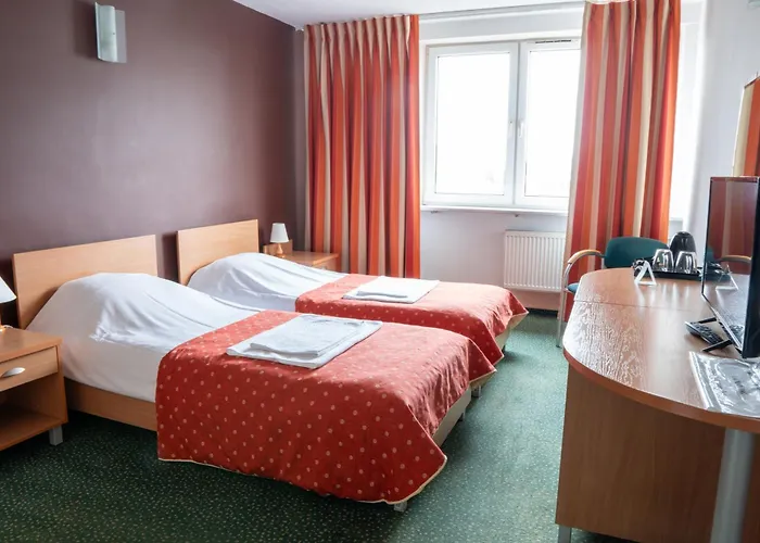 Hotel Wilanów Warszawa
