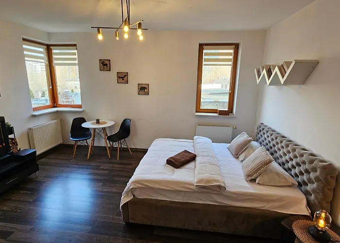 Dekart Arkadia Apartments Varsavia