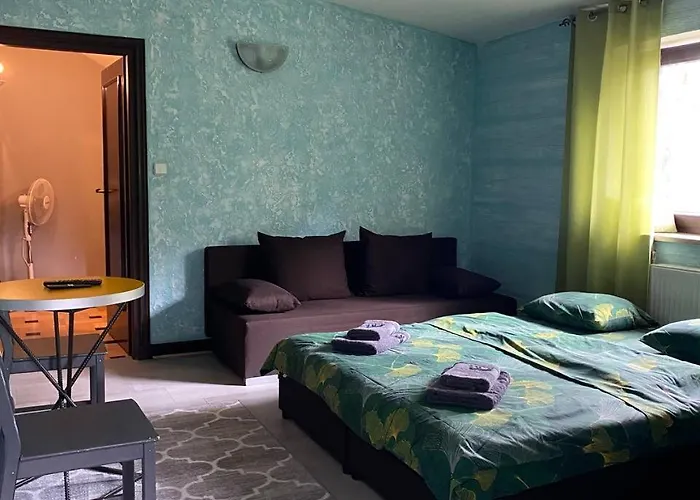Guest House Villa Arkadia Varsavia