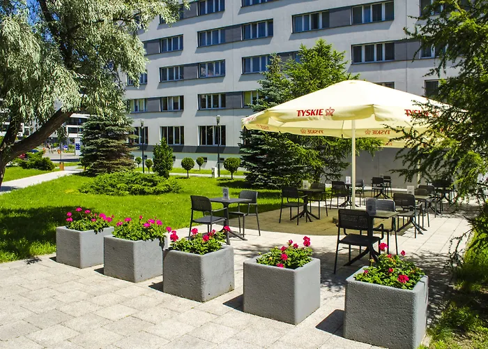 Best Western Hotel Portos Varsavia