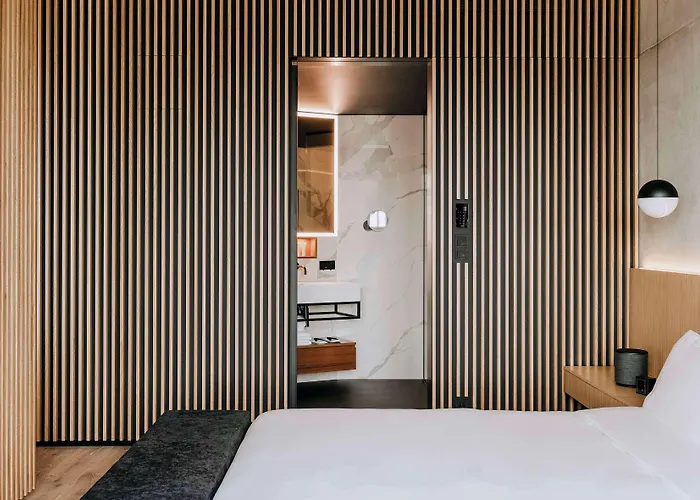 Nobu Hotel Varsavia