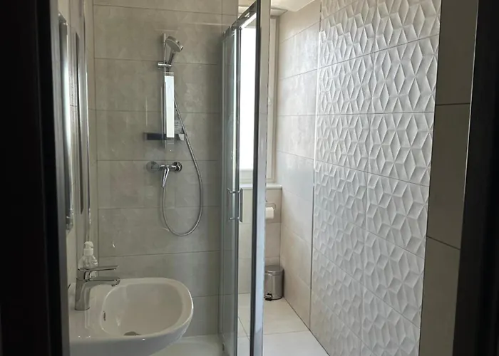 Bed and Breakfast Gracja Warszawa