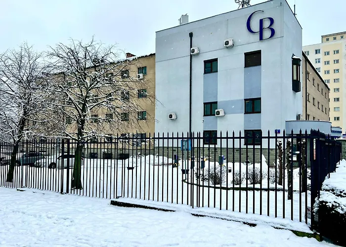 Centrum Barnabitow Varsavia