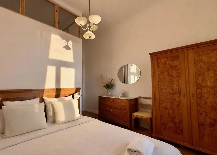 4Th Floor Bed And Breakfast Warszawa