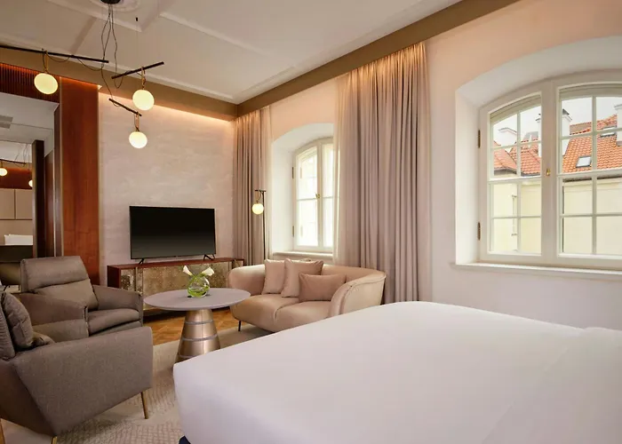 Hotel Verte, Warsaw, Autograph Collection