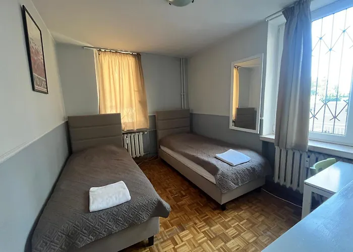 Boutique Lama Rooms Varsovie