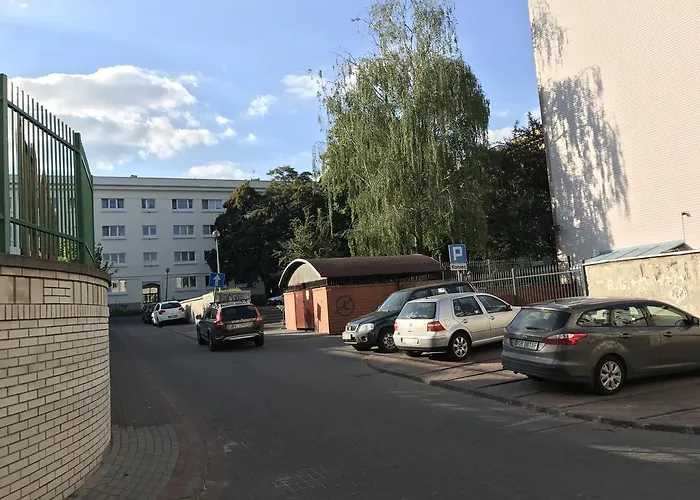 Appartement Apartament Karmelicka 11 à Varsovie